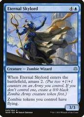 Eternal Skylord [Foil] #49