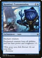 Kasmina's Transmutation [Foil]