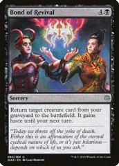 Bond of Revival [Foil]