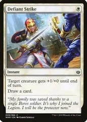 Defiant Strike [Foil] #9