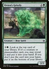 Vivien's Grizzly [Foil]