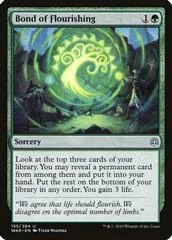 Bond of Flourishing [Foil]