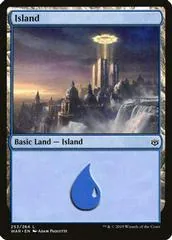 Island [Foil]