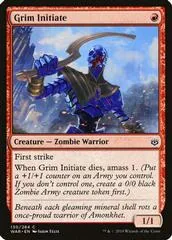 Grim Initiate [Foil]