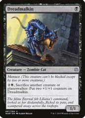 Dreadmalkin [Foil]