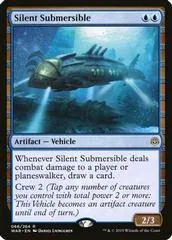Silent Submersible [Foil]