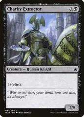 Charity Extractor [Foil]