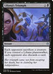 Liliana's Triumph [Foil]