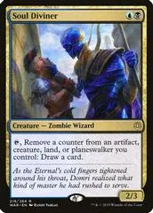 Soul Diviner [Foil]