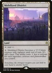 Mobilized District [Foil]