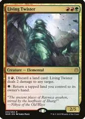 Living Twister [Foil]
