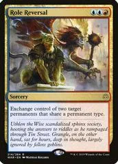 Role Reversal [Foil]