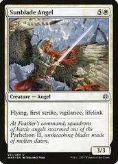 Sunblade Angel [Foil]