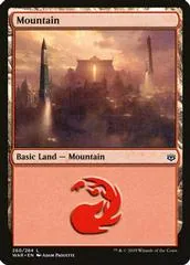Mountain [Foil]