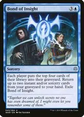 Bond of Insight [Foil]