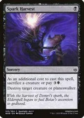 Spark Harvest [Foil]