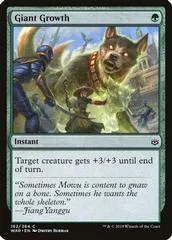 Giant Growth [Foil]