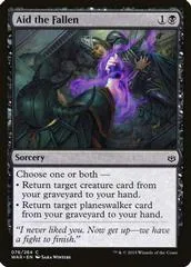 Aid the Fallen [Foil]