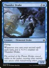 Thunder Drake [Foil]