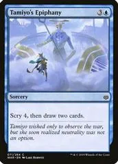 Tamiyo's Epiphany [Foil]