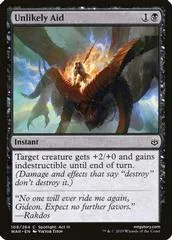 Unlikely Aid [Foil]
