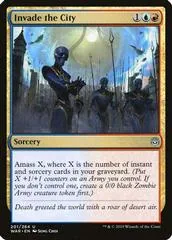Invade the City [Foil]