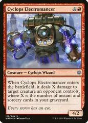 Cyclops Electromancer [Foil]