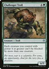 Challenger Troll [Foil]