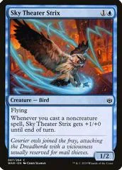 Sky Theater Strix [Foil]