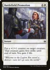 Battlefield Promotion [Foil]
