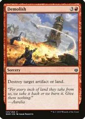 Demolish [Foil]