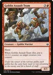 Goblin Assault Team [Foil]