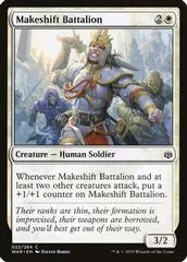 Makeshift Battalion [Foil]