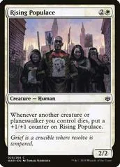 Rising Populace [Foil]