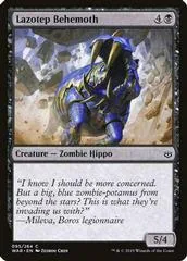 Lazotep Behemoth [Foil]