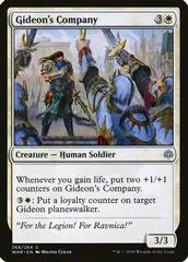 Gideon's Company [Foil]