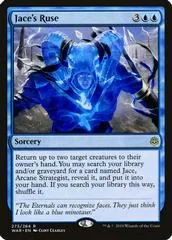 Jace's Ruse [Foil]