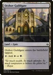 Orzhov Guildgate [Foil]