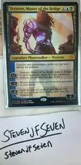 Tezzeret, Master of the Bridge [Foil]