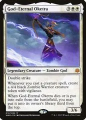 God-Eternal Oketra [Foil] #16