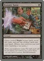 Booster Tutor