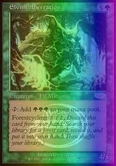 Elvish Aberration