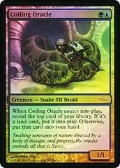 Coiling Oracle