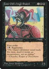 Lim-Dul's High Guard
