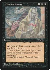 Stench of Decay