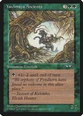 Yavimaya Ancients