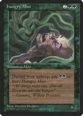 Hungry Mist