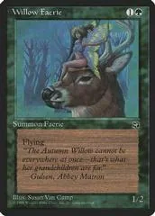 Willow Faerie