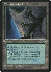 Wizards' School