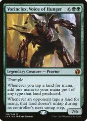 Vorinclex, Voice of Hunger #189